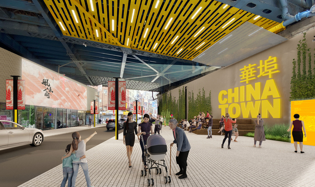 Field Operations Partners with Alliance for Chinatown Proposal