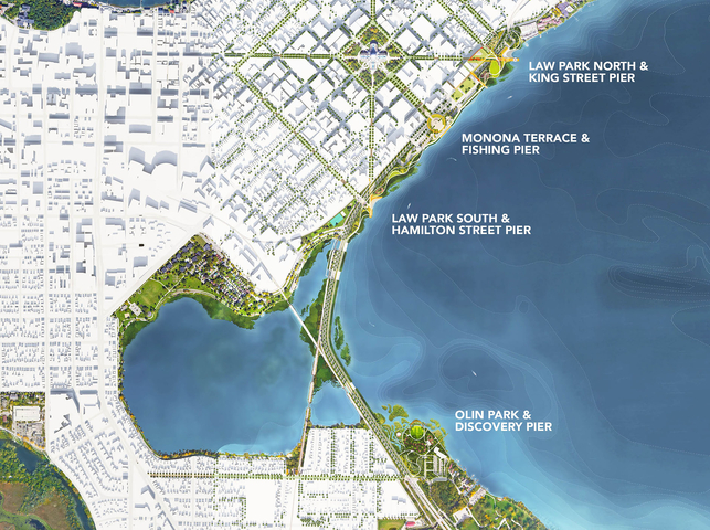 Field Operations Shares Proposal for Lake Monona Waterfront
