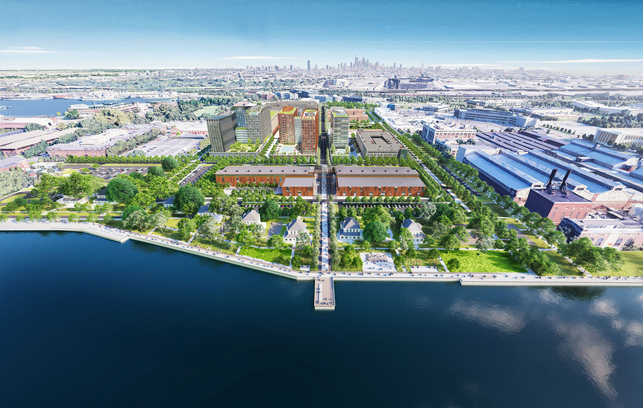 2022 Navy Yard Plan Revealed
